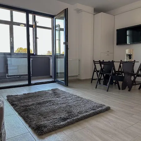 Aqua 4 - Bychoice Apartament *